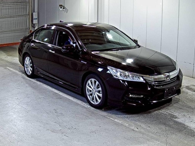 HONDA ACCORD 2018
