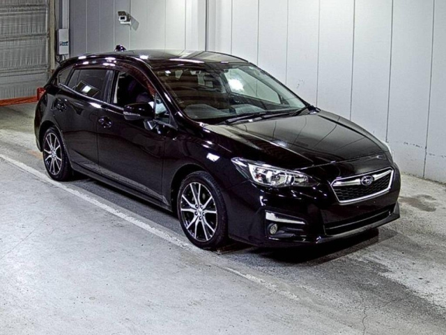SUBARU IMPREZA 2018