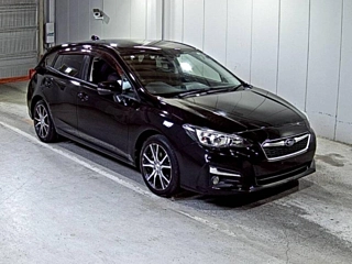 SUBARU IMPREZA 2018