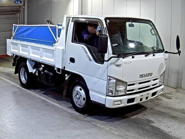 ISUZU ELF 2008