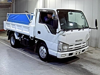 ISUZU ELF 2008