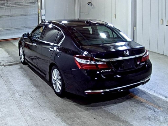 HONDA ACCORD 2018