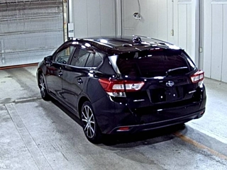 SUBARU IMPREZA 2018