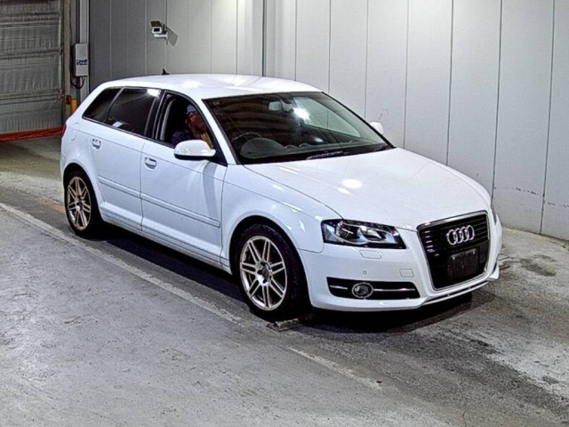AUDI A3 2011