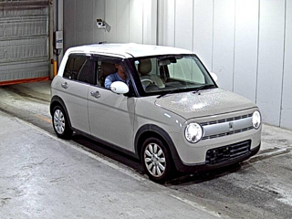 SUZUKI ALTO LAPIN 2015