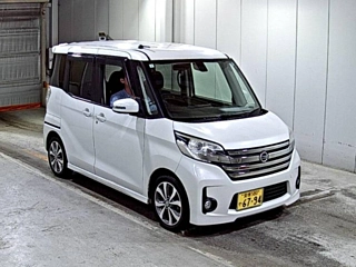 NISSAN DAYZ ROOX 2015