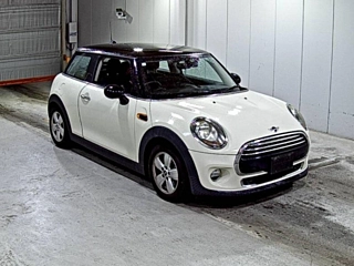 BMW MINI 2014