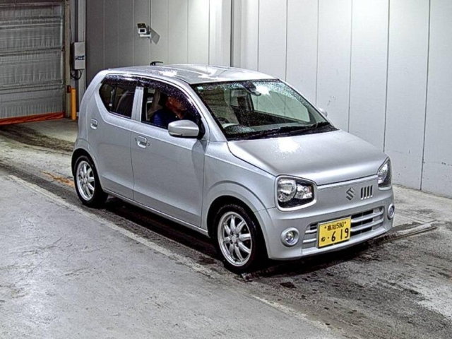 SUZUKI ALTO 2017