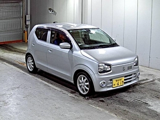 SUZUKI ALTO 2017