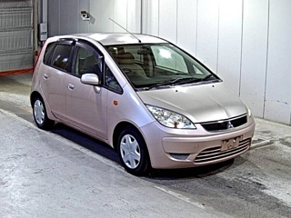 MITSUBISHI COLT 2010