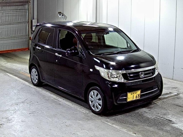 HONDA N WGN 2017
