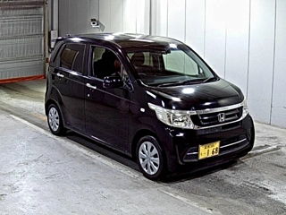 HONDA N WGN 2017