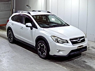 SUBARU XV 2012