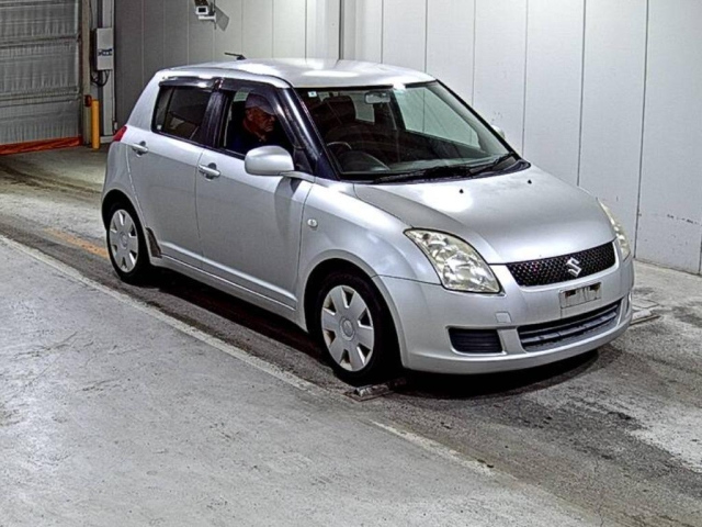 SUZUKI SWIFT 2008