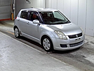 SUZUKI SWIFT 2008