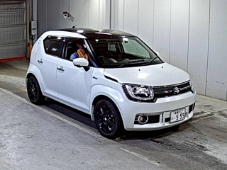 SUZUKI IGNIS 2016