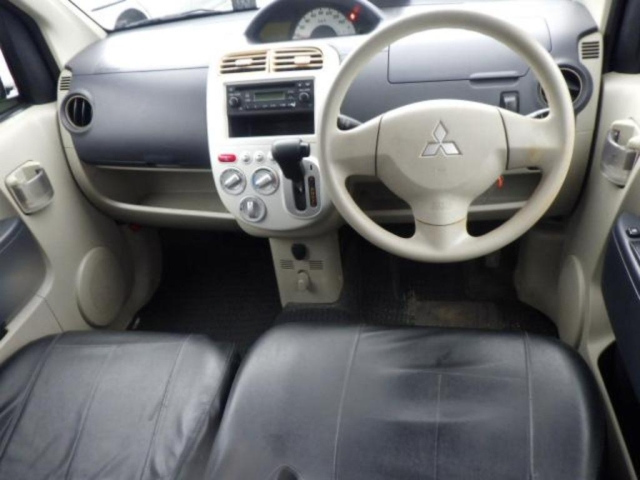 MITSUBISHI EK WAGON 2008
