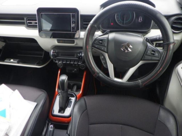 SUZUKI IGNIS 2016