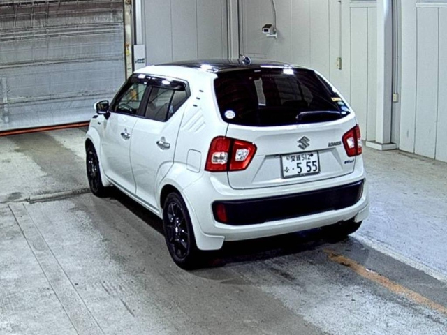 SUZUKI IGNIS 2016