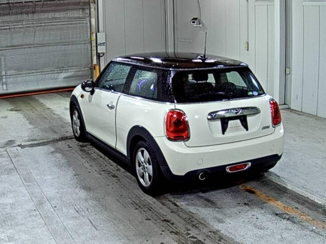 BMW MINI 2014