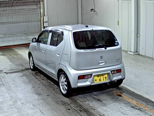 SUZUKI ALTO 2017