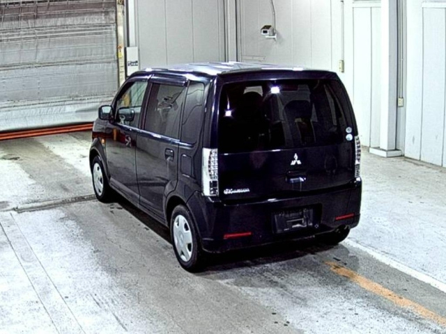 MITSUBISHI EK WAGON 2008