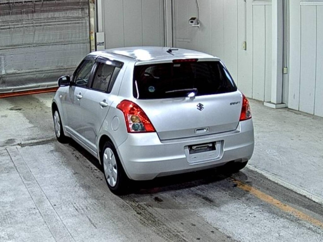 SUZUKI SWIFT 2008