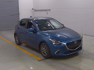 MAZDA DEMIO 2018