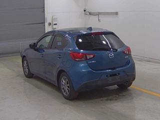 MAZDA DEMIO 2018