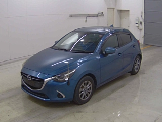 MAZDA DEMIO 2018