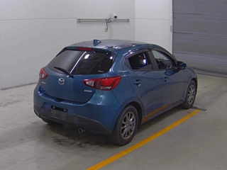 MAZDA DEMIO 2018