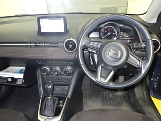 MAZDA DEMIO 2018