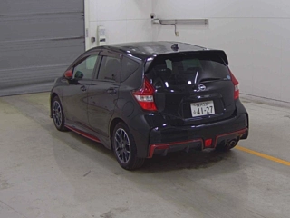 NISSAN NOTE 2018