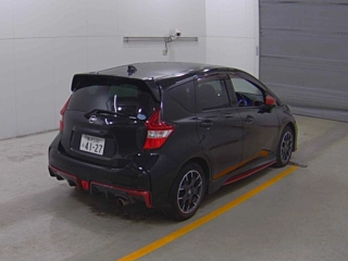 NISSAN NOTE 2018