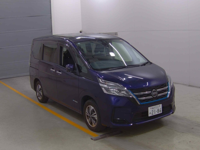 NISSAN SERENA 2021