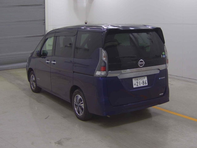 NISSAN SERENA 2021