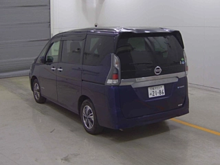 NISSAN SERENA 2021