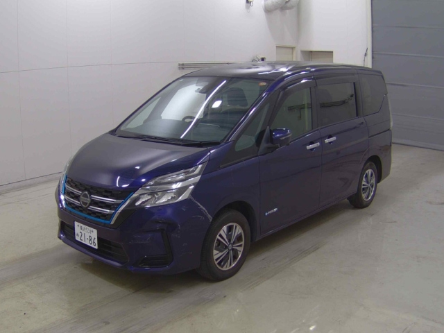 NISSAN SERENA 2021