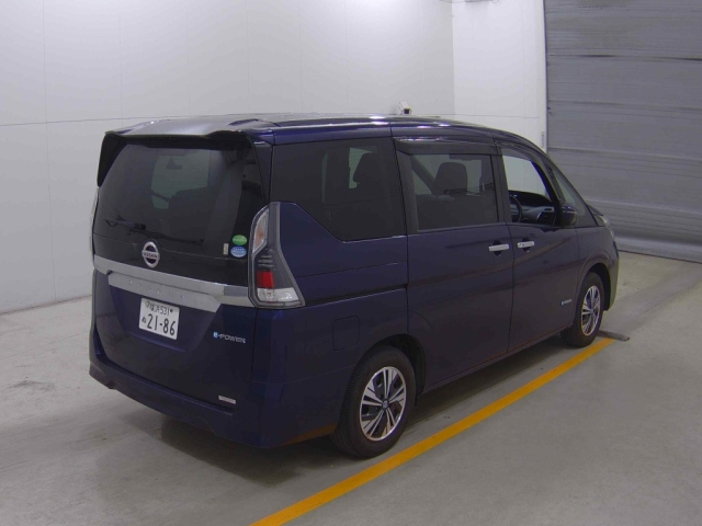 NISSAN SERENA 2021