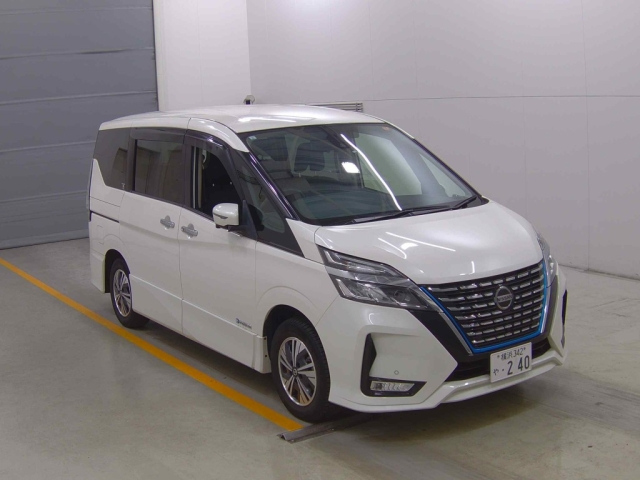 NISSAN SERENA 2021
