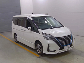 NISSAN SERENA 2021