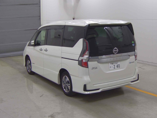NISSAN SERENA 2021