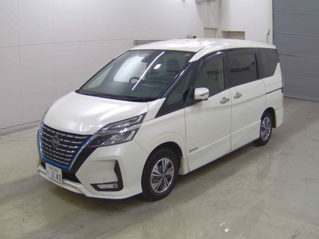 NISSAN SERENA 2021