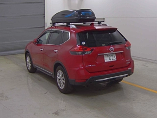NISSAN X-TRAIL 2020