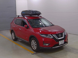 NISSAN X-TRAIL 2020