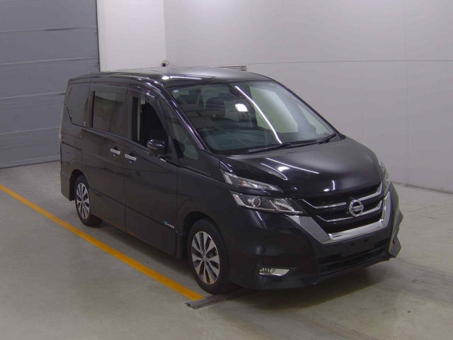 NISSAN SERENA 2016