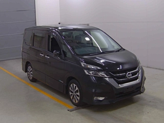 NISSAN SERENA 2016