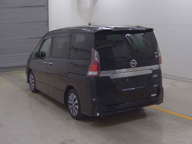 NISSAN SERENA 2016