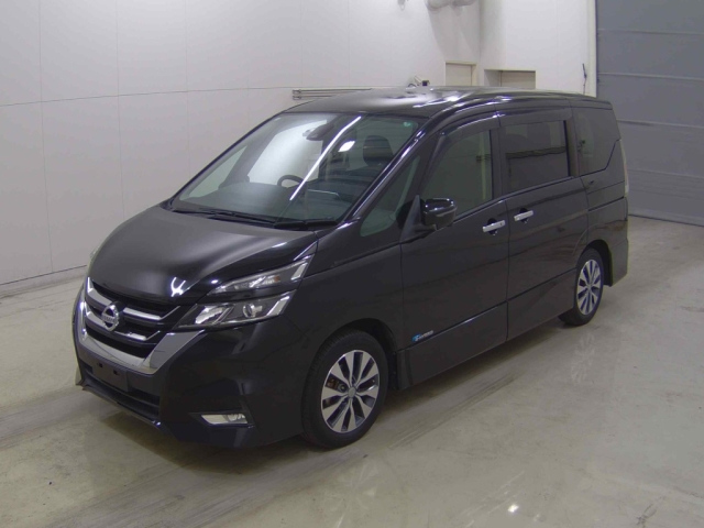 NISSAN SERENA 2016