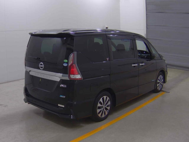 NISSAN SERENA 2016